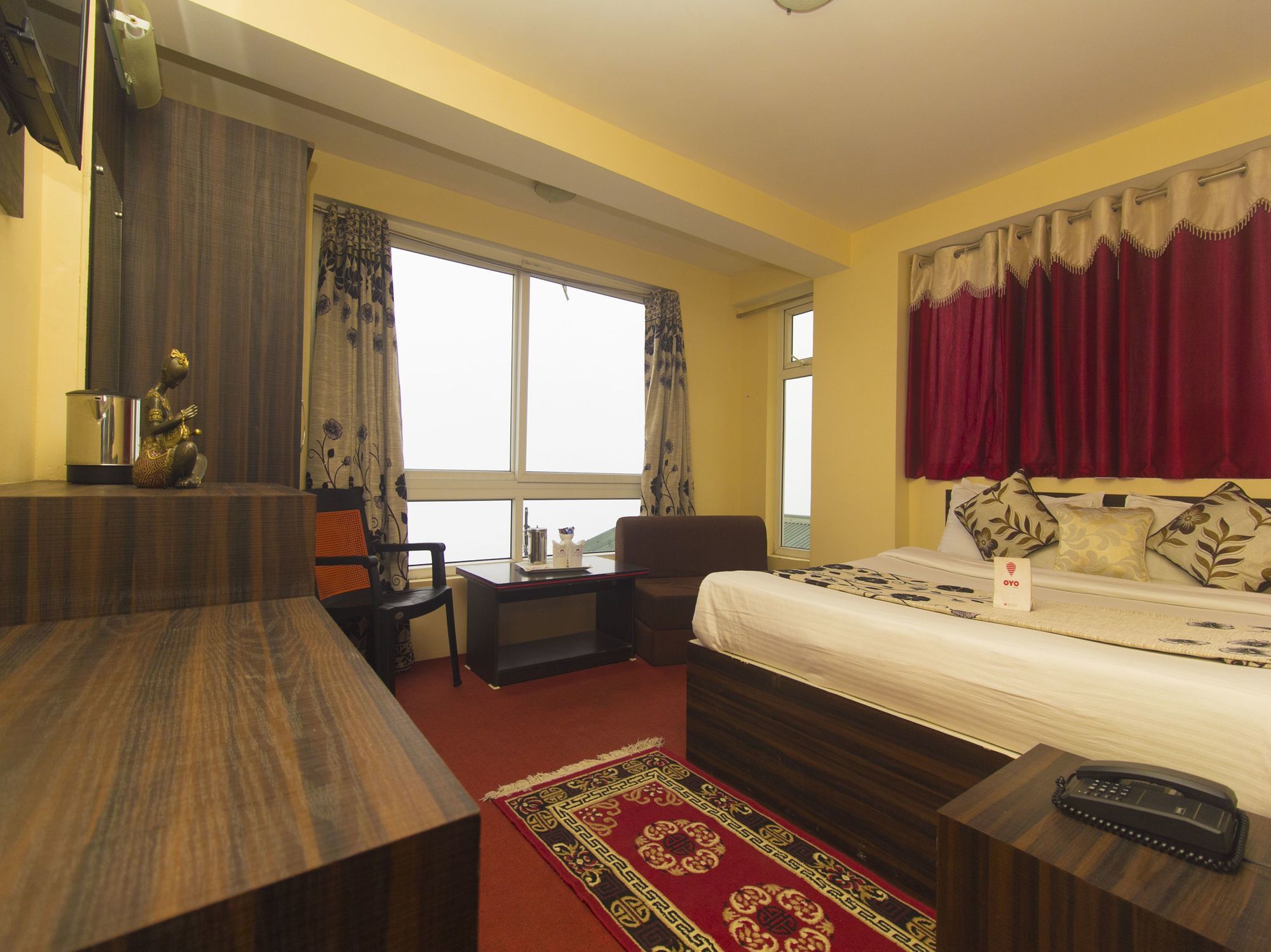 Hotel Oyo 4516 Golden Wind Horse à Darjeeling  Extérieur photo