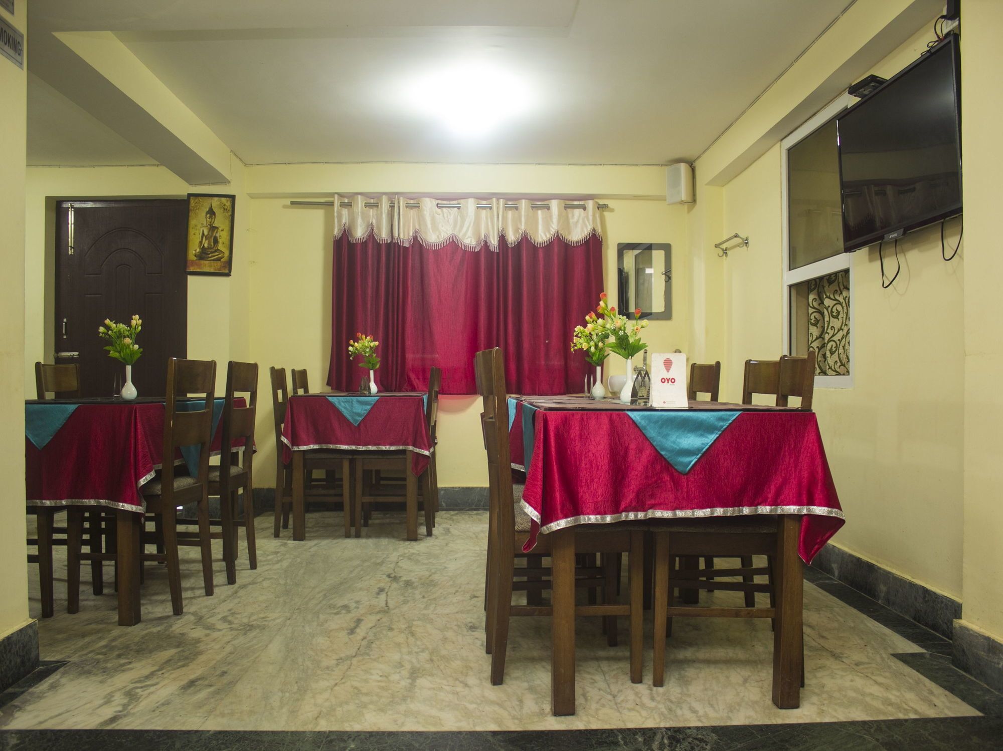 Hotel Oyo 4516 Golden Wind Horse à Darjeeling  Extérieur photo