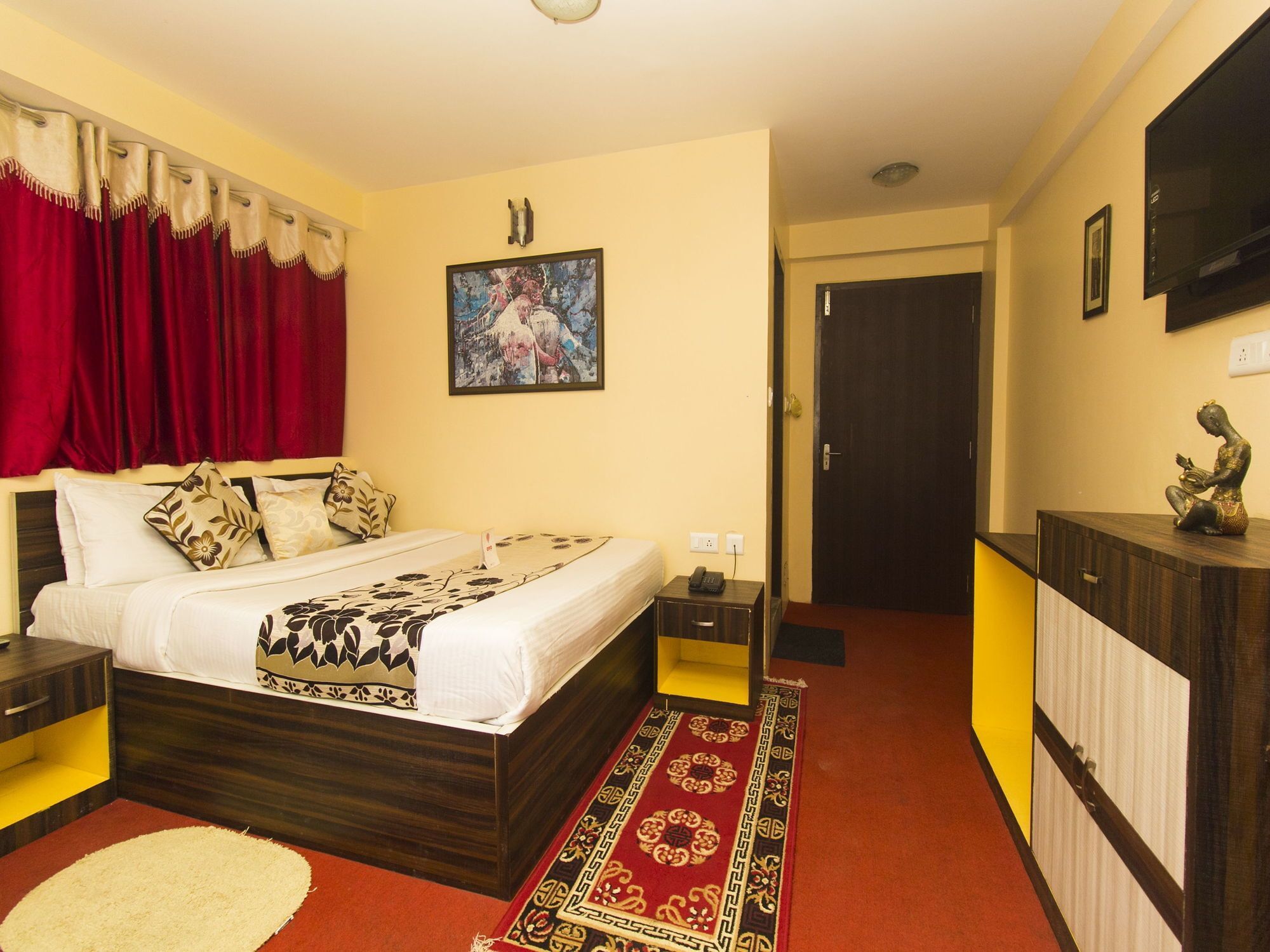 Hotel Oyo 4516 Golden Wind Horse à Darjeeling  Extérieur photo