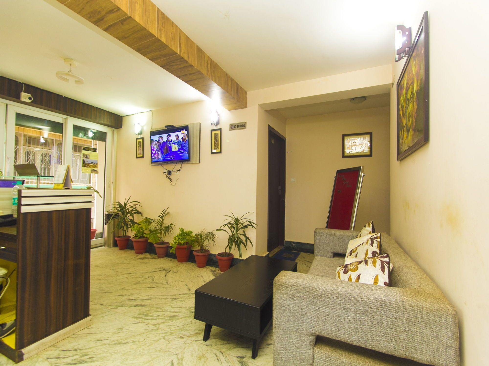 Hotel Oyo 4516 Golden Wind Horse à Darjeeling  Extérieur photo