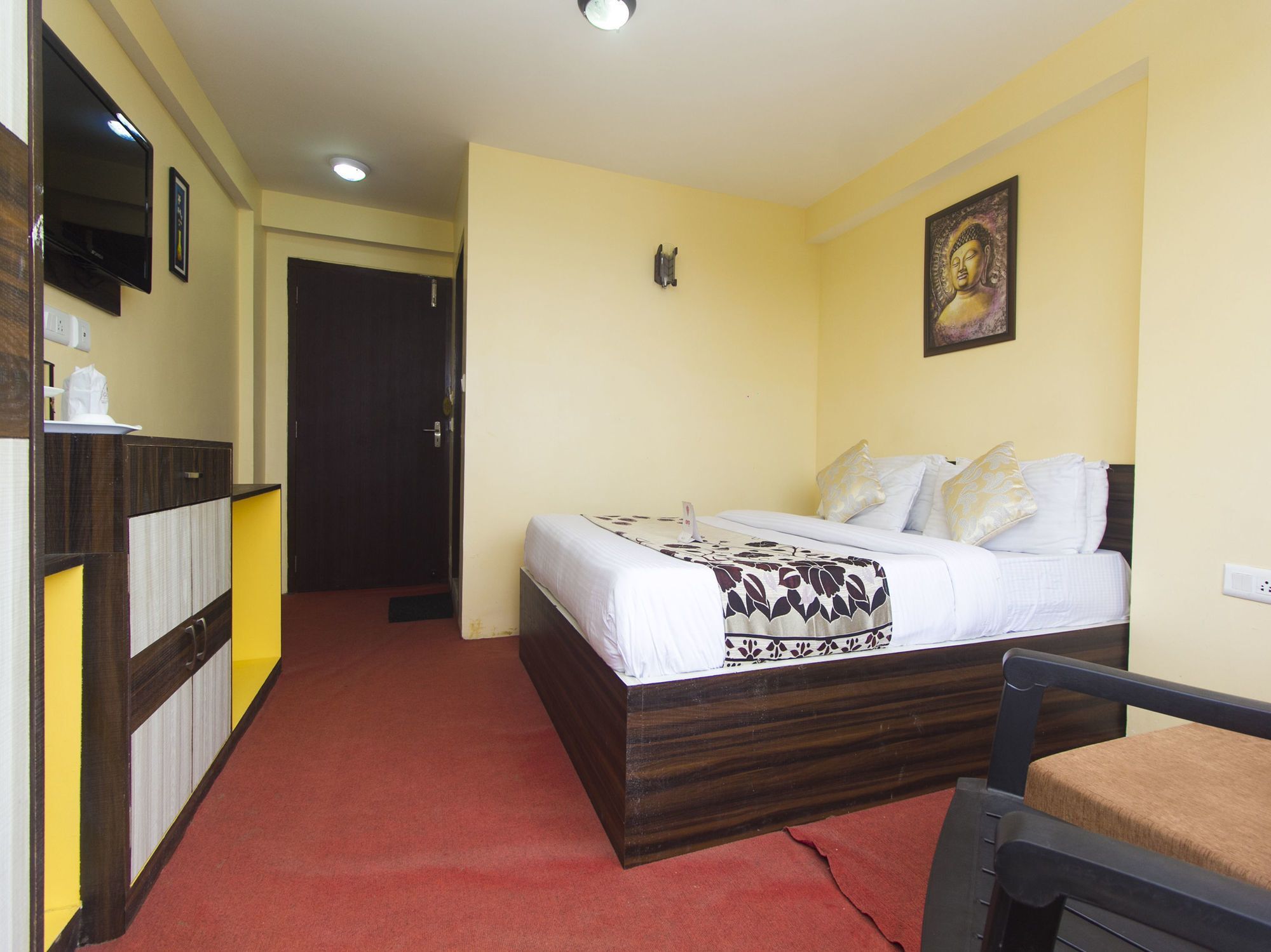 Hotel Oyo 4516 Golden Wind Horse à Darjeeling  Extérieur photo