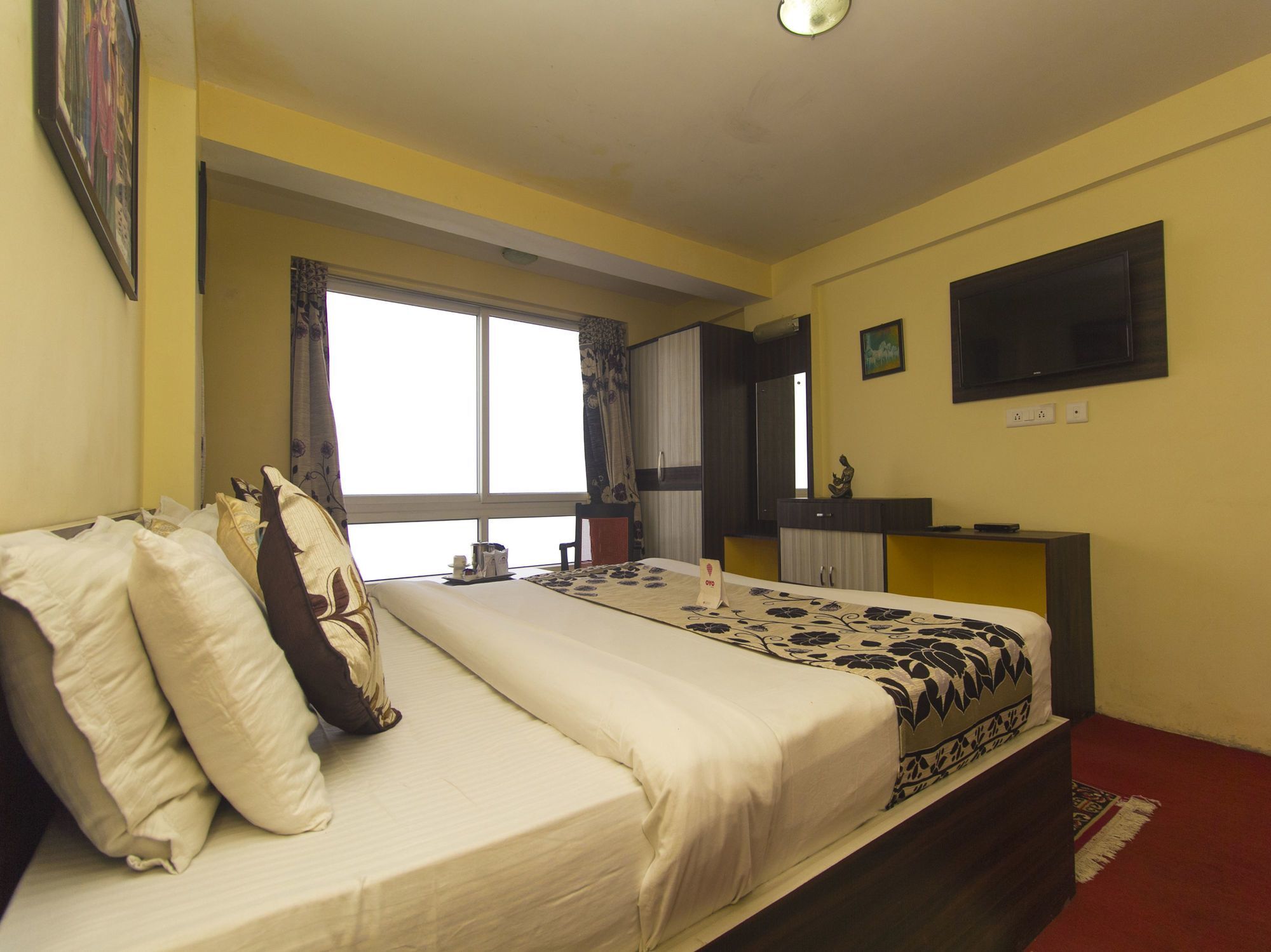 Hotel Oyo 4516 Golden Wind Horse à Darjeeling  Extérieur photo