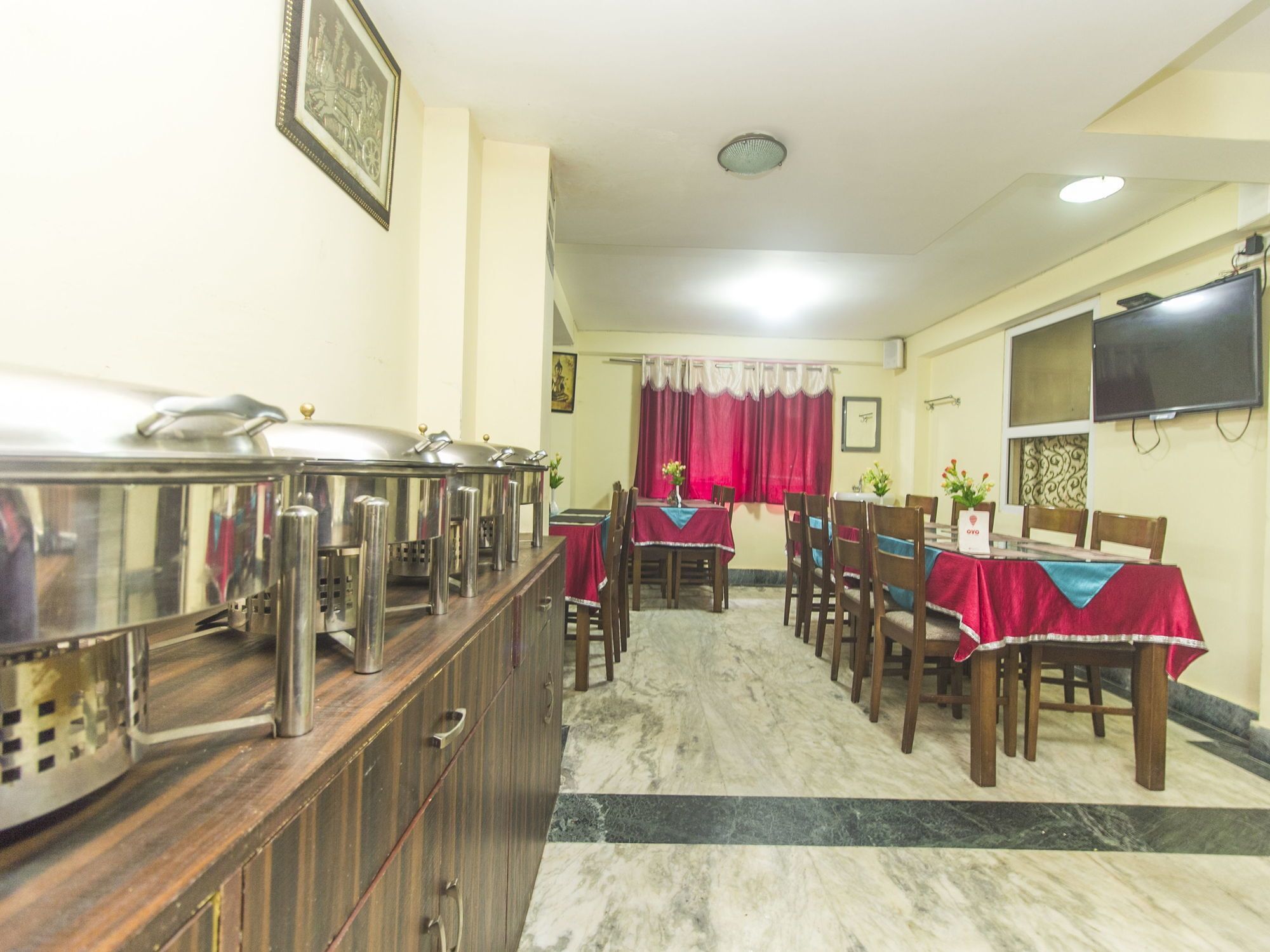 Hotel Oyo 4516 Golden Wind Horse à Darjeeling  Extérieur photo