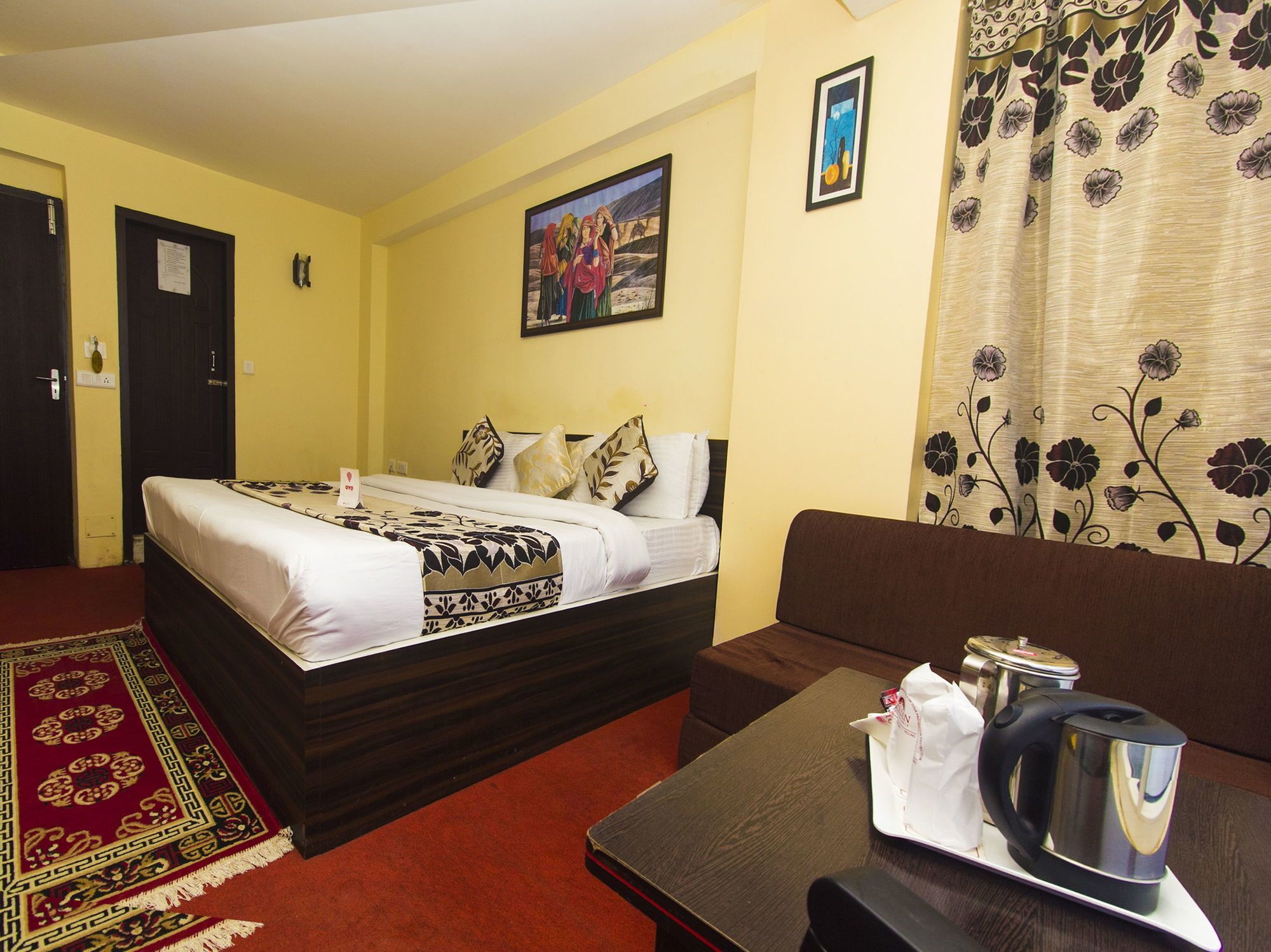 Hotel Oyo 4516 Golden Wind Horse à Darjeeling  Extérieur photo