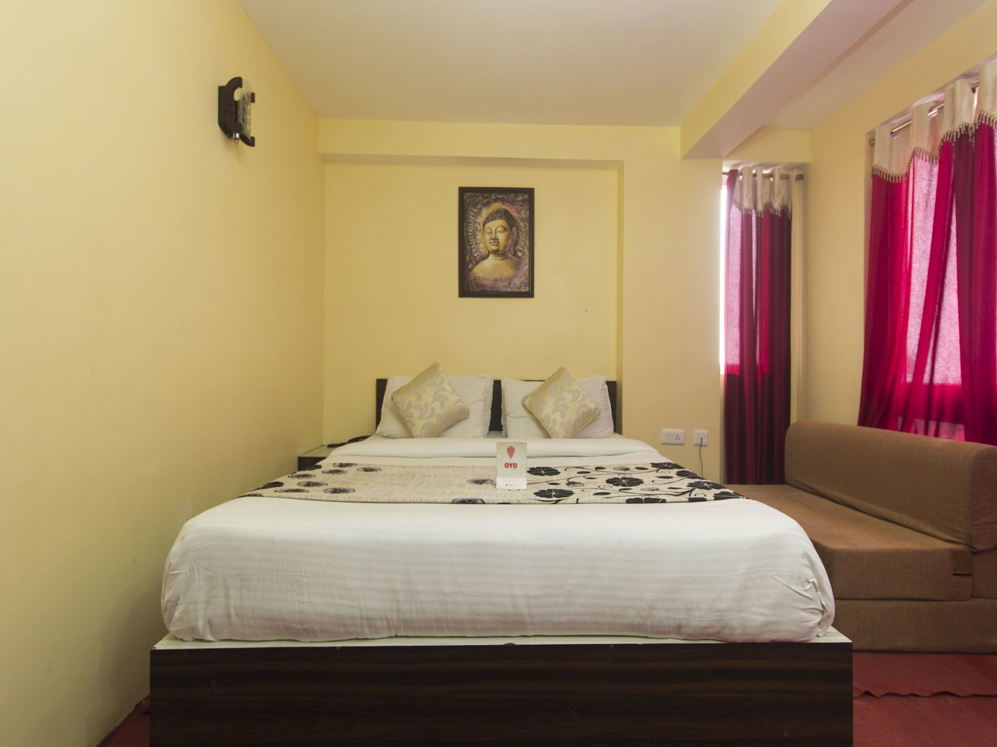 Hotel Oyo 4516 Golden Wind Horse à Darjeeling  Extérieur photo